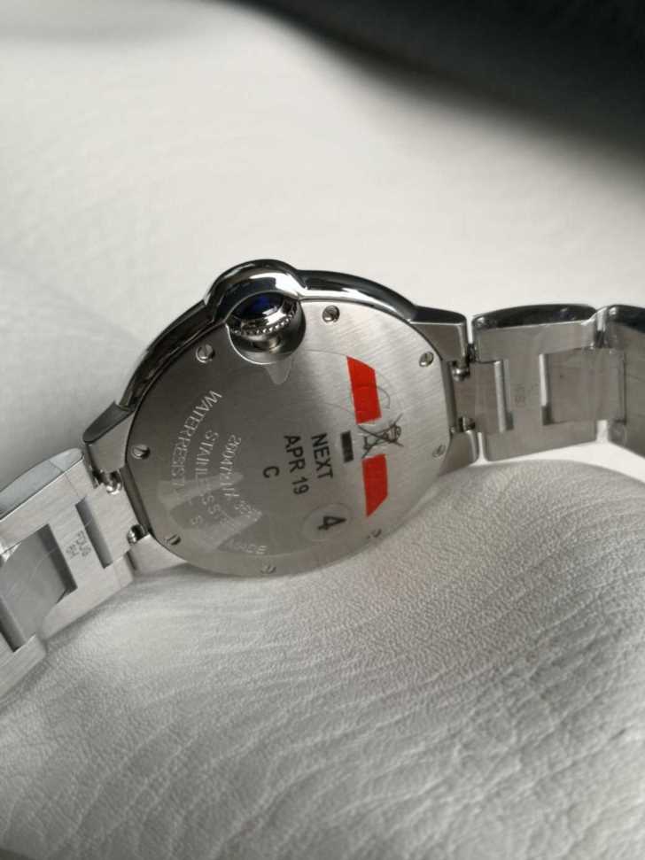 卡地亚手表v6厂的在哪买-细节图9