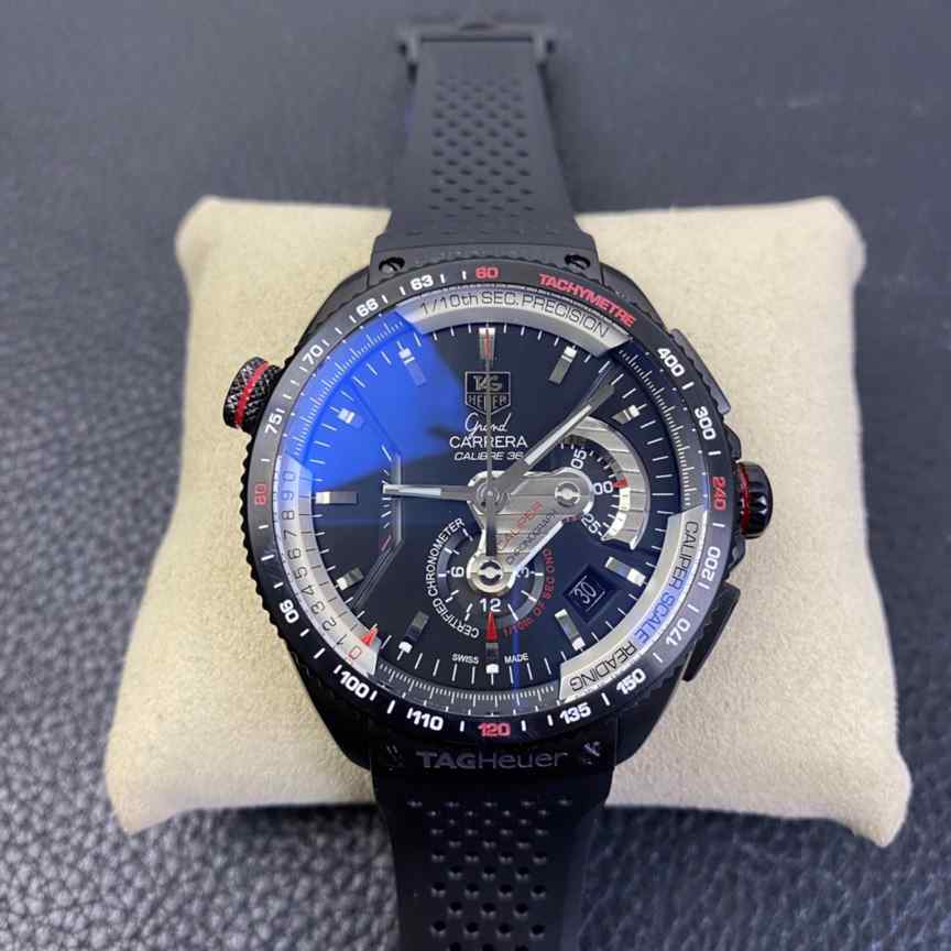 泰格豪雅手表v6_钢带_最新版本_男款_泰格豪雅_V6厂
