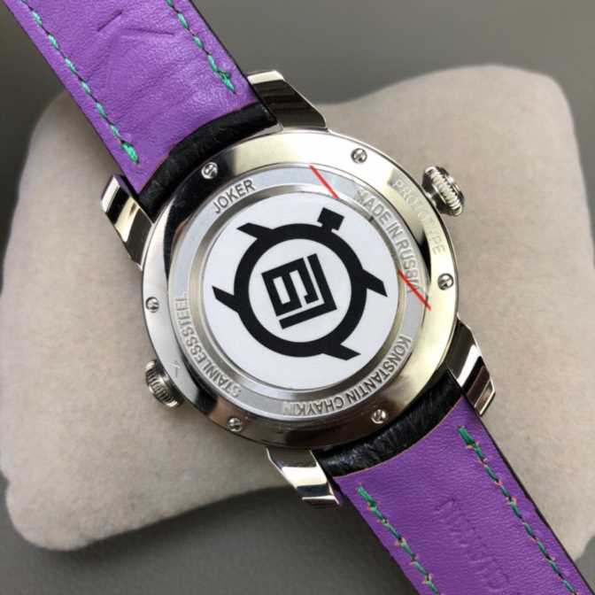 小丑V9厂手表-细节图9