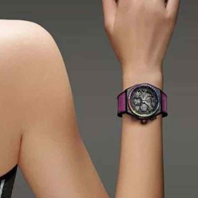 高仿真力时女式手表价格-细节图8