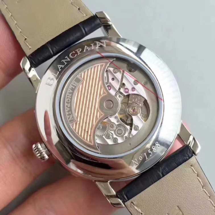 宝珀手表五十噚60年代复刻-细节图7